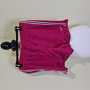 Nike Dri-Fit Shorts Pink